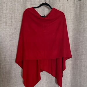 Coco + Carmen Vibrant Red Knitwear